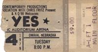 Ticket Stubs